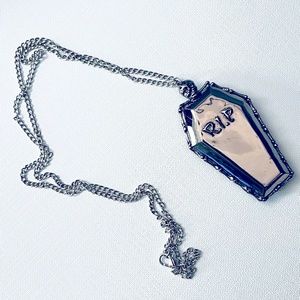 Kreepsville 666 Coffin Locket - RARE!